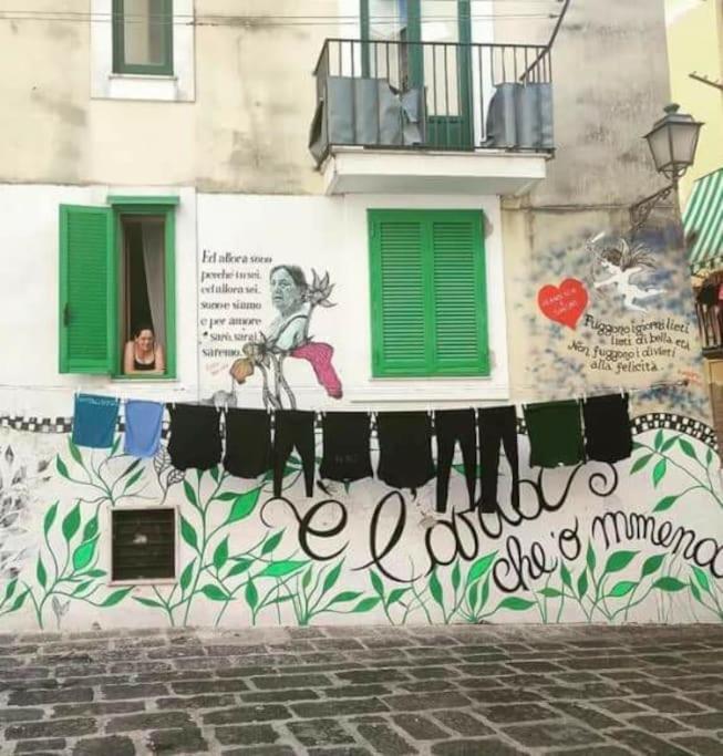 Villa Il Soffione Centro Storico Salerno Esterno foto