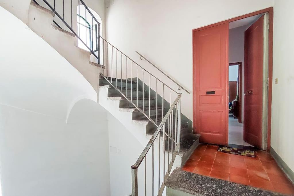 Villa Il Soffione Centro Storico Salerno Esterno foto