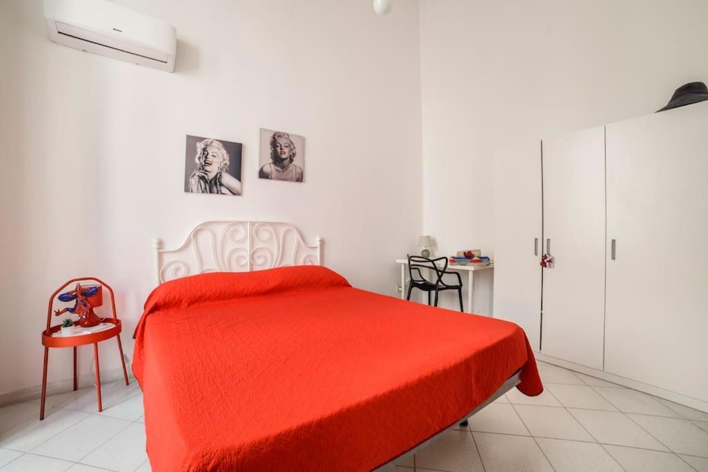Villa Il Soffione Centro Storico Salerno Esterno foto