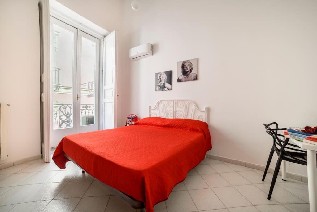 Villa Il Soffione Centro Storico Salerno Esterno foto