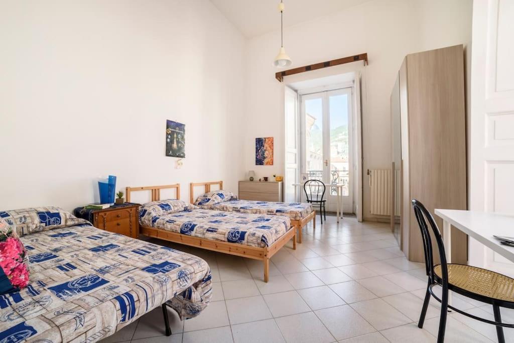 Villa Il Soffione Centro Storico Salerno Esterno foto