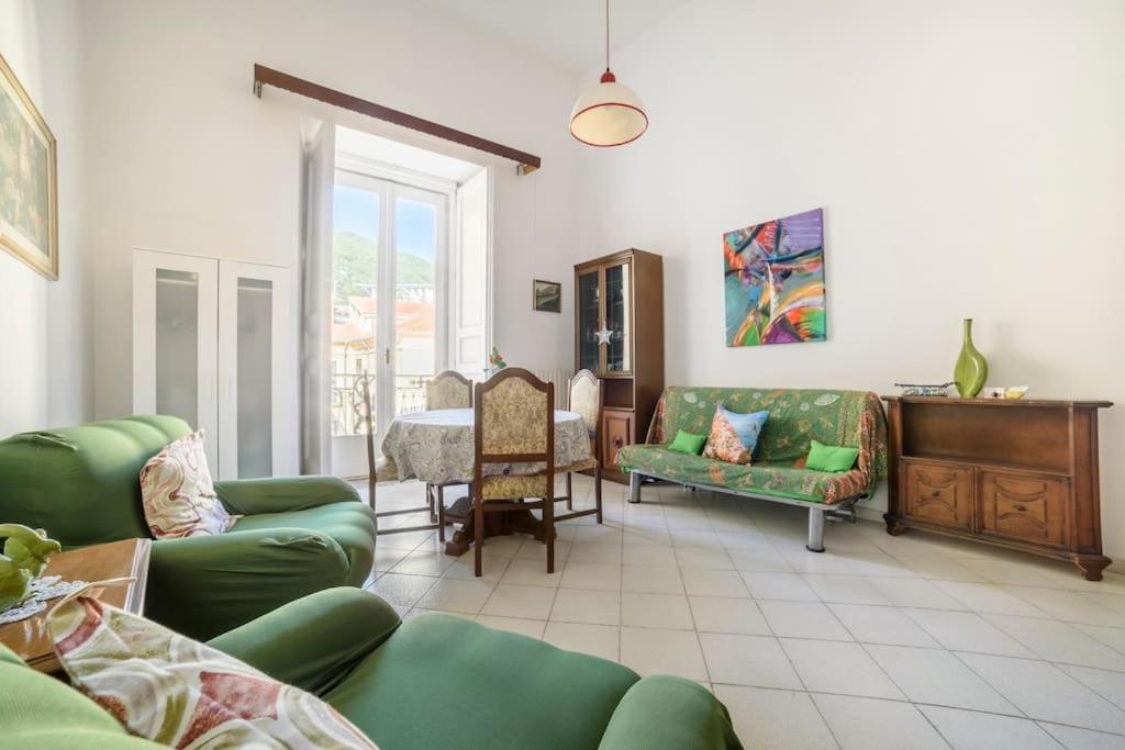Villa Il Soffione Centro Storico Salerno Esterno foto